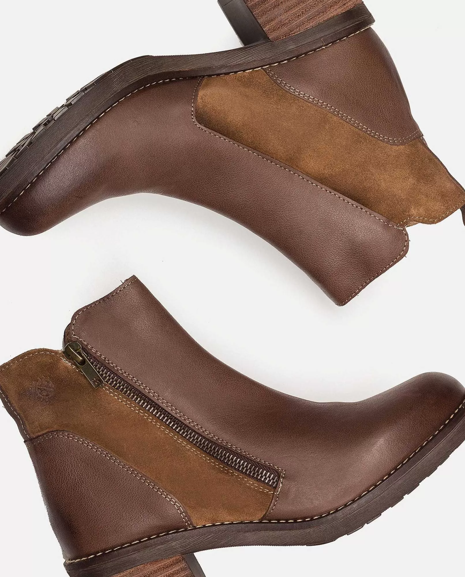 botin_de_tacon_mesina_002_marron_5.webp Mujer Yokono Botin De Tacon Mesina 002 Marron