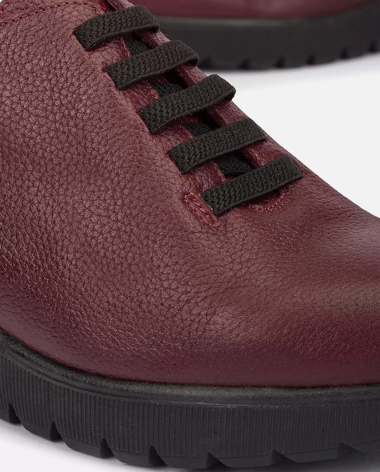 zapato_de_cuna_atenas022_burdeos_2.webp Mujer Yokono Zapato De Cuna Atenas-022 Burdeos