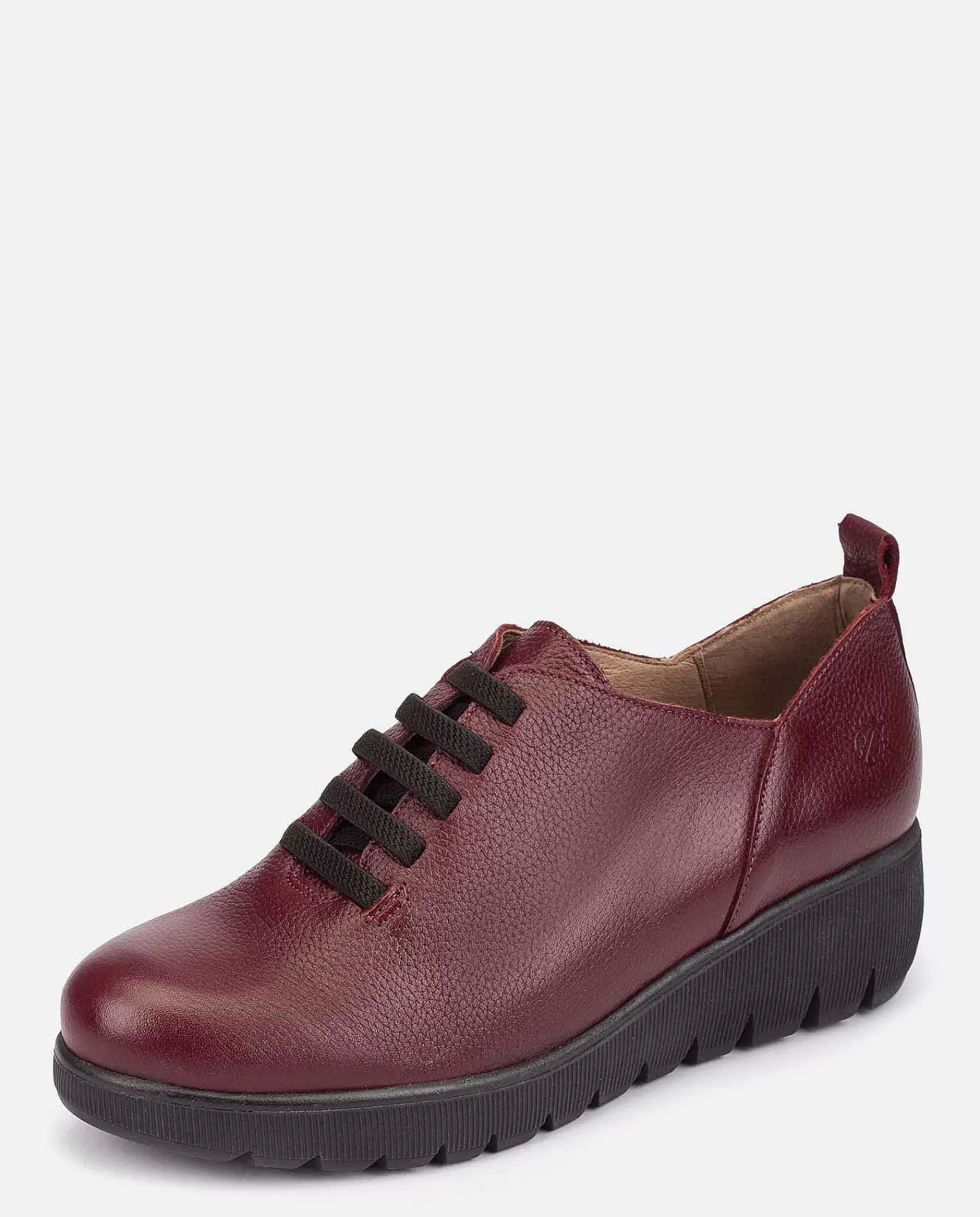 zapato_de_cuna_atenas022_burdeos_7.webp Mujer Yokono Zapato De Cuna Atenas-022 Burdeos