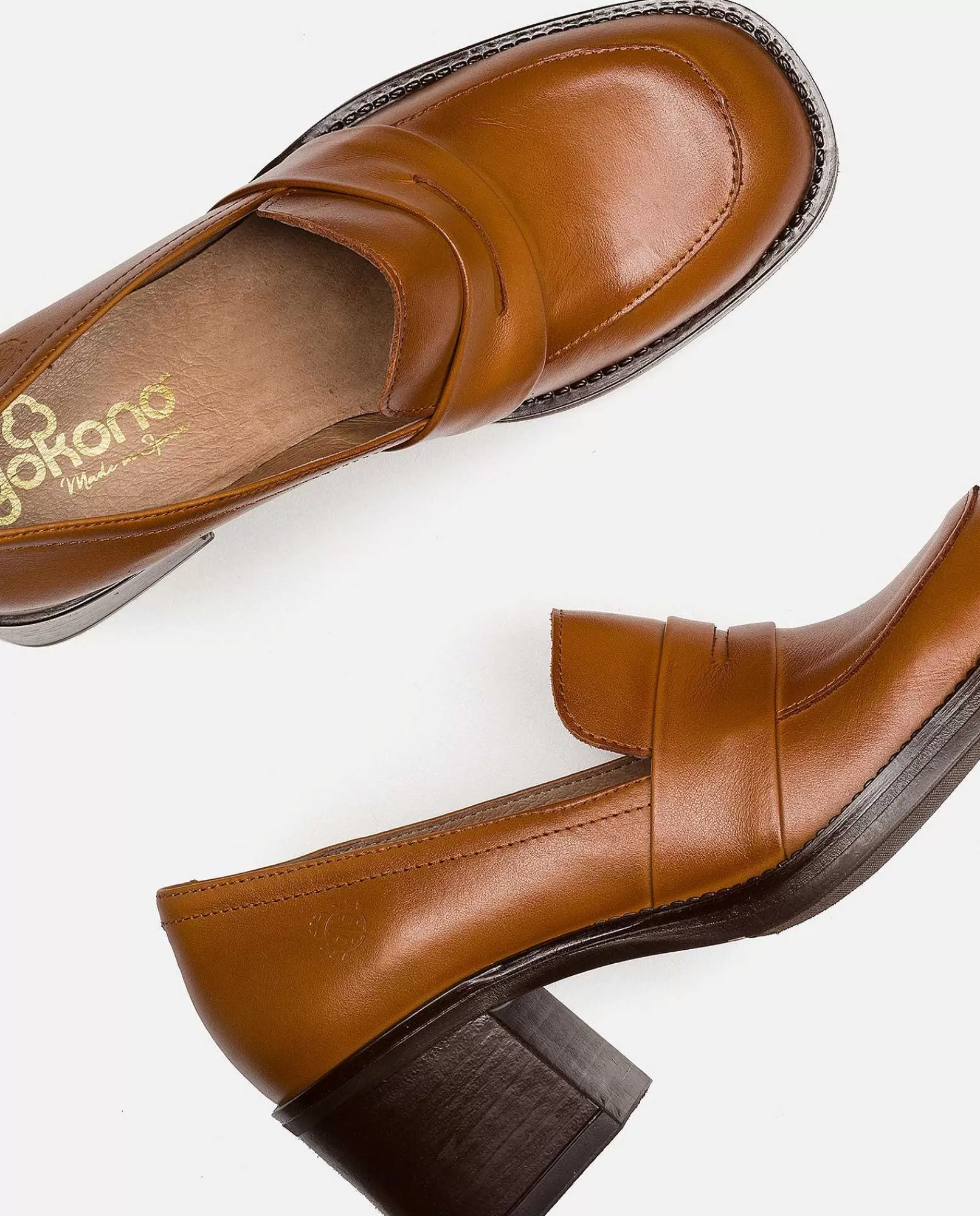 zapato_de_tacon_landas_001_cuero_5.webp Mujer Yokono Zapato De Tacon Landas 001 Cuero