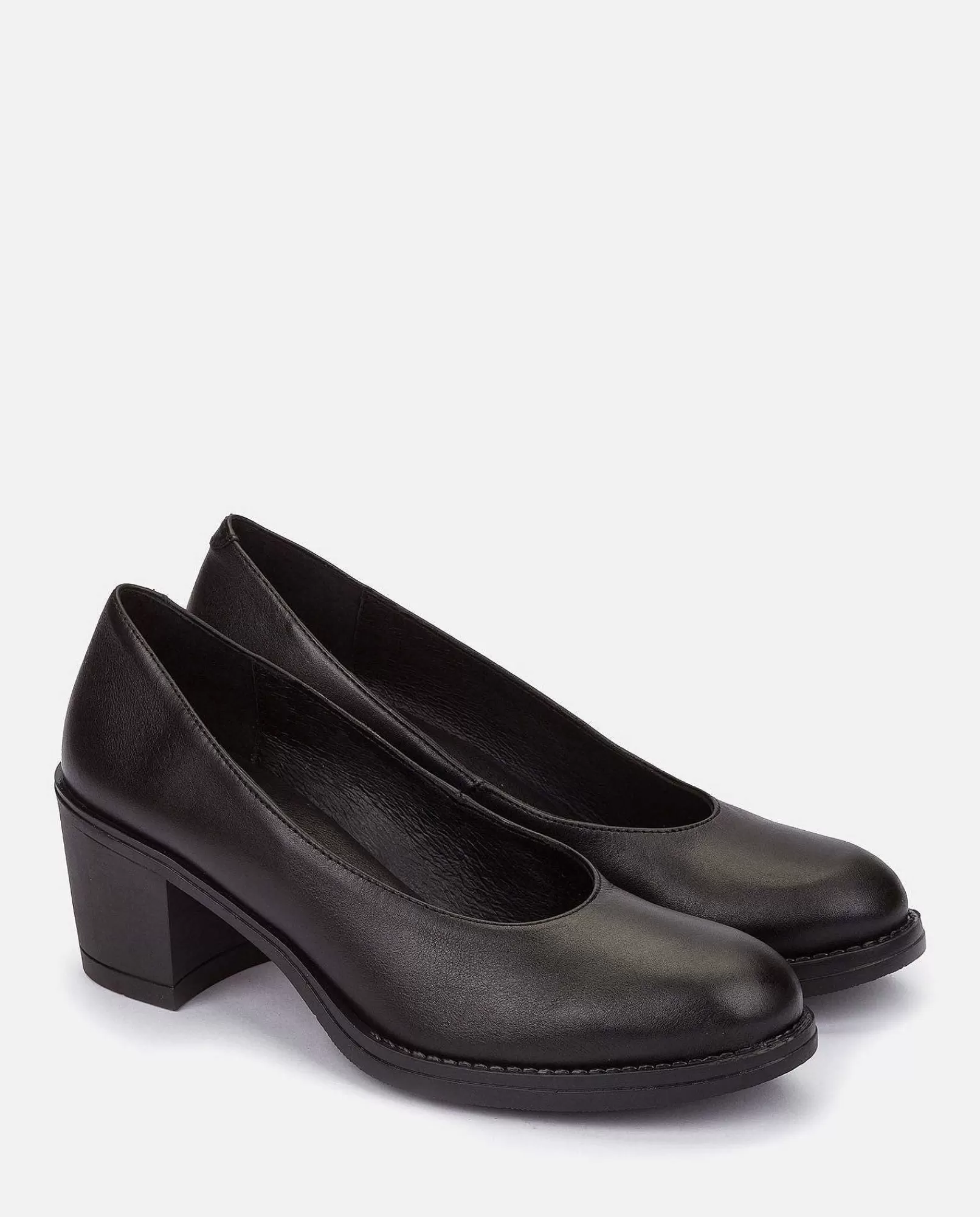 zapato_de_tacon_lille007_negro_2.webp Mujer Yokono Zapato De Tacon Lille-007 Negro