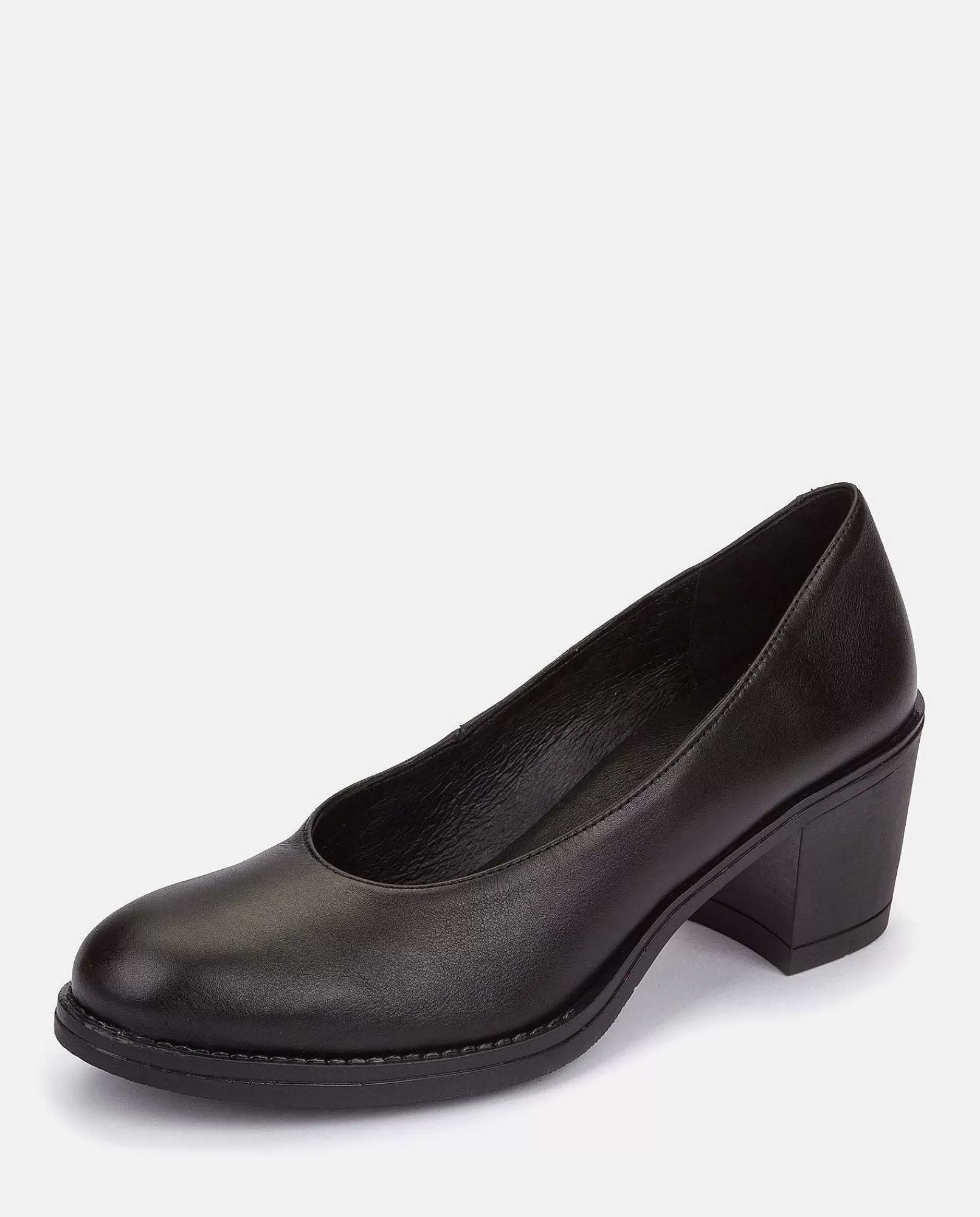 zapato_de_tacon_lille007_negro_7.webp Mujer Yokono Zapato De Tacon Lille-007 Negro