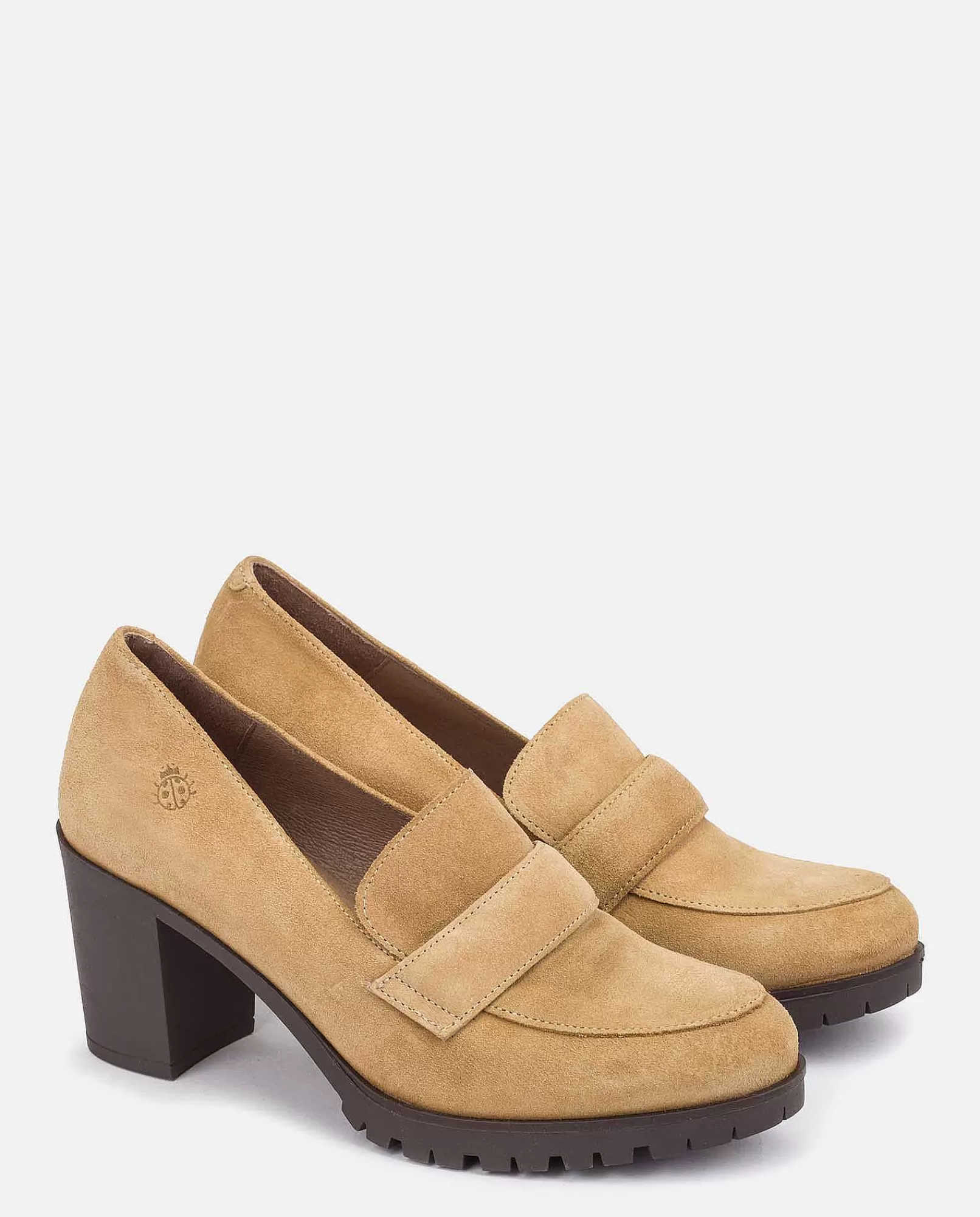 zapato_de_tacon_praga013_verde_4.webp Mujer Yokono Zapato De Tacon Praga-013 Verde