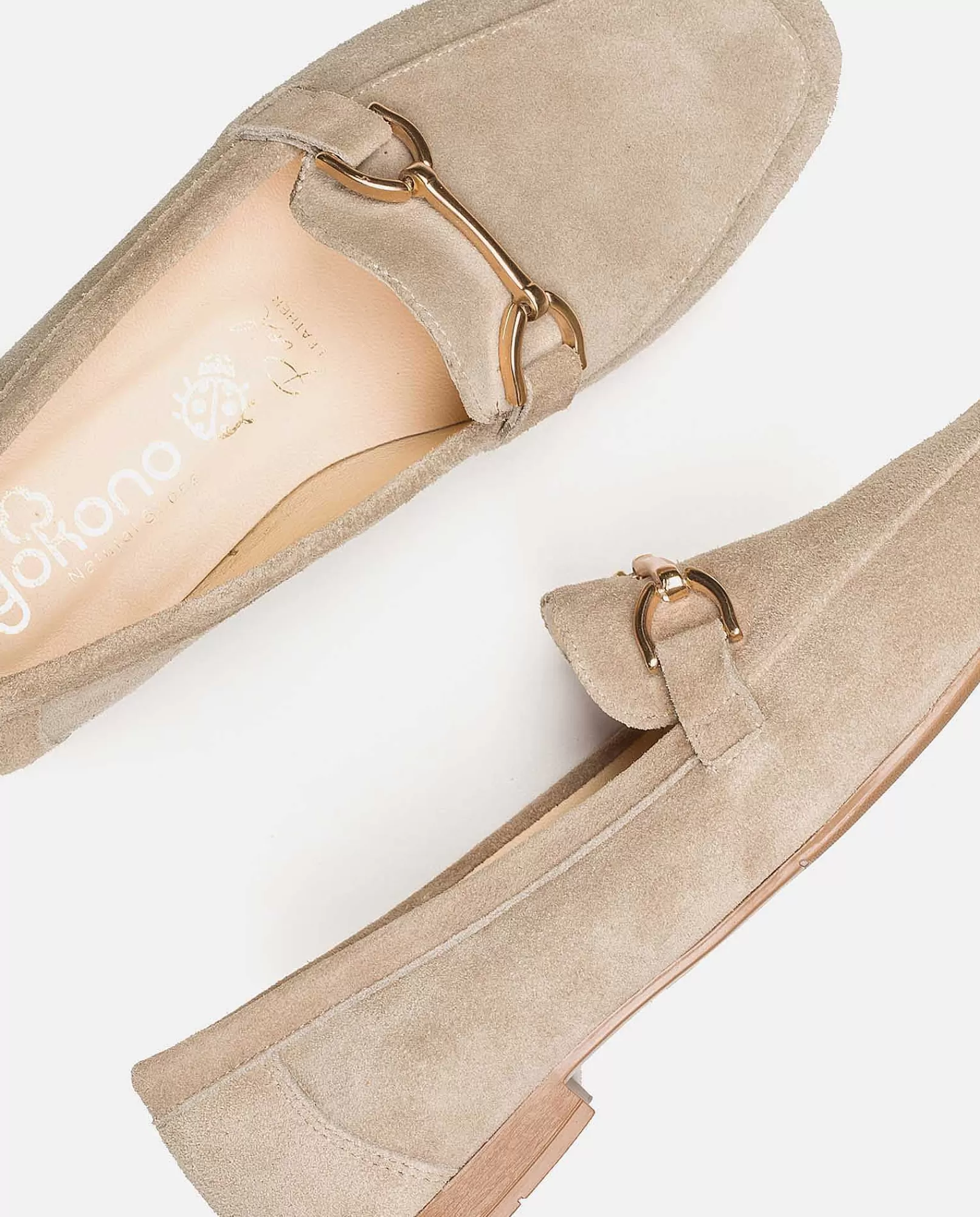 zapato_plano_regina_002_beige_7.webp Mujer Yokono Zapato Plano Regina 002 Beige