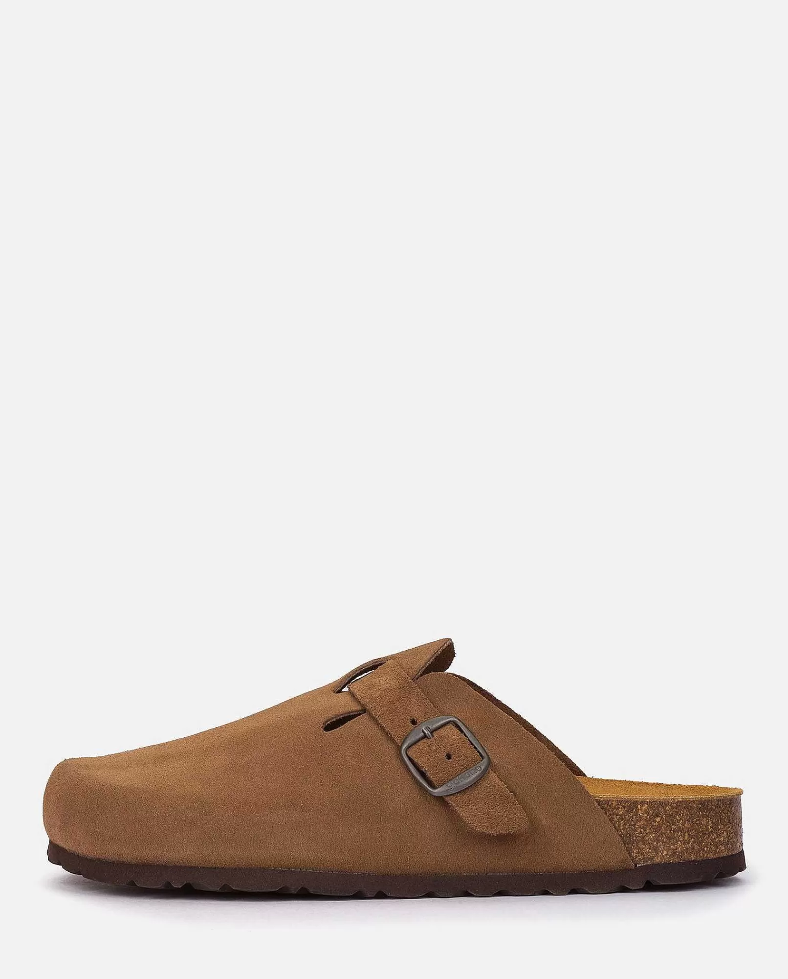 Hombre Yokono Zapato Plano Zueco 599 Marron
