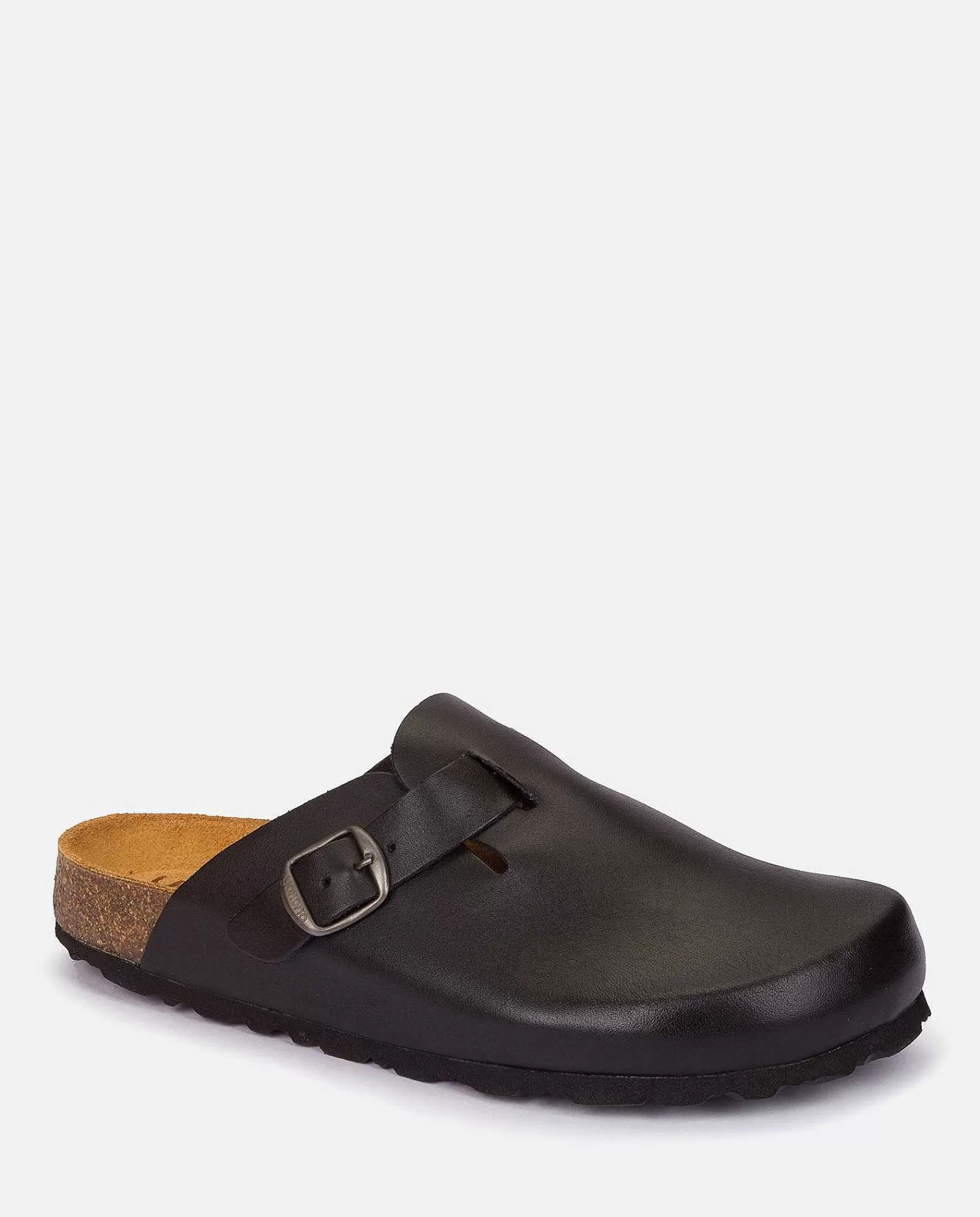 zapato_plano_zueco_599_negro_8.webp Hombre Yokono Zapato Plano Zueco 599 Negro